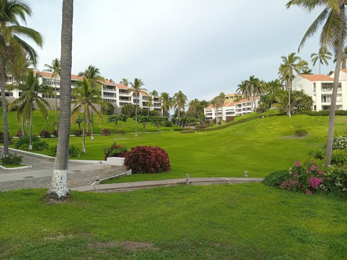 Villa Frente Al Mar Manzanillo Exterior foto